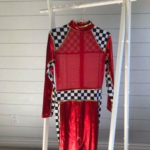 race car outfit fashion nova